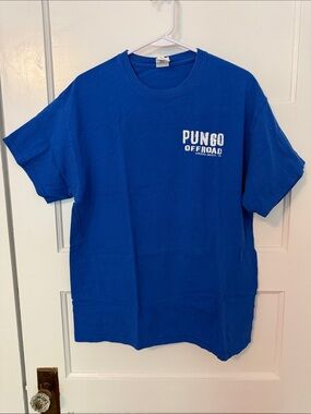 Gildan Royal Blue Pungo Offroad Short Sleeve Tee